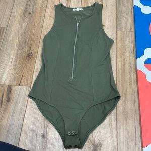 Heart & Hips bodysuit